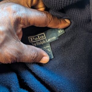 Polo by Ralph Lauren Navy Jacket